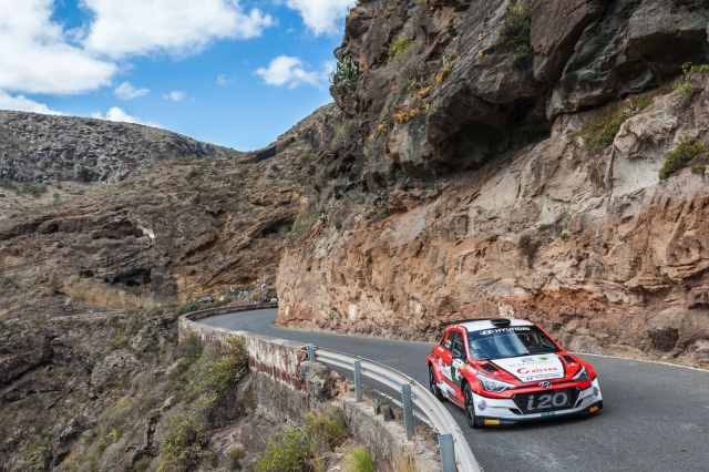 007 Rallye Islas Canarias 2017  007